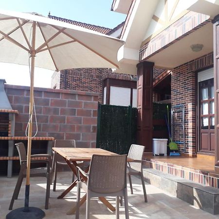 Chalet Cerca De Noja Con Acceso A Spa Beranga 外观 照片