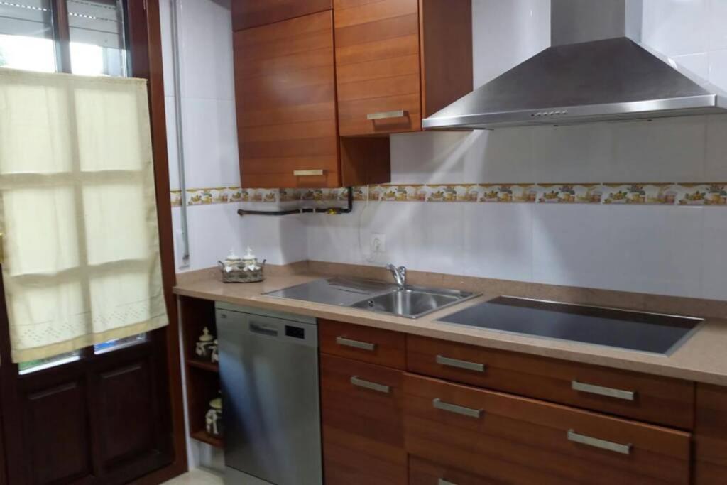 Chalet Cerca De Noja Con Acceso A Spa Beranga 外观 照片