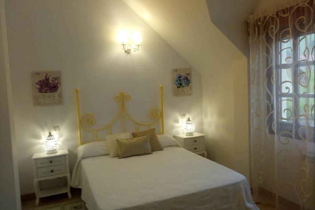 Chalet Cerca De Noja Con Acceso A Spa Beranga 外观 照片