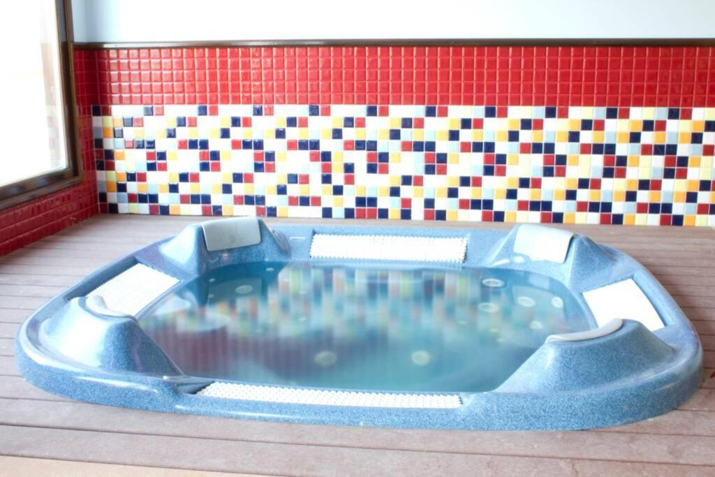 Chalet Cerca De Noja Con Acceso A Spa Beranga 外观 照片