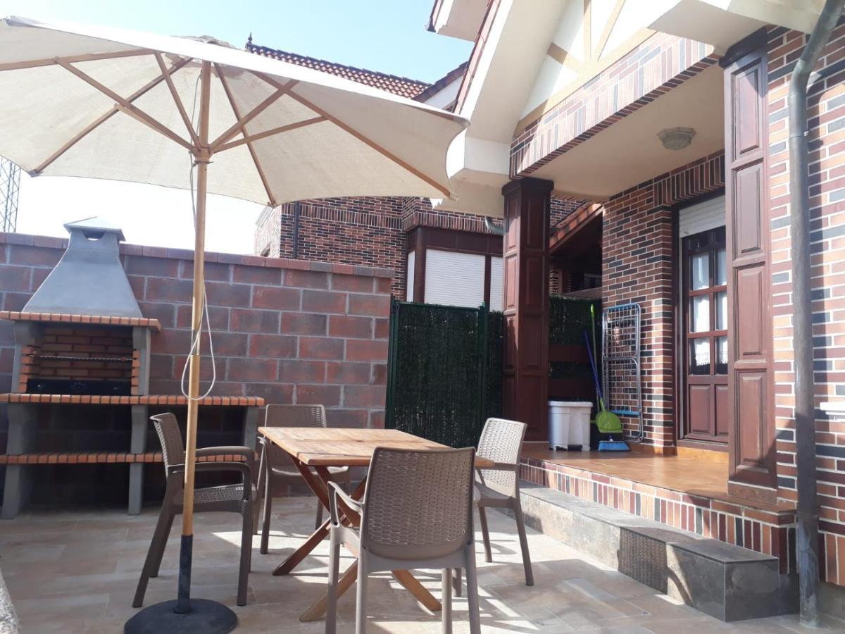 Chalet Cerca De Noja Con Acceso A Spa Beranga 外观 照片