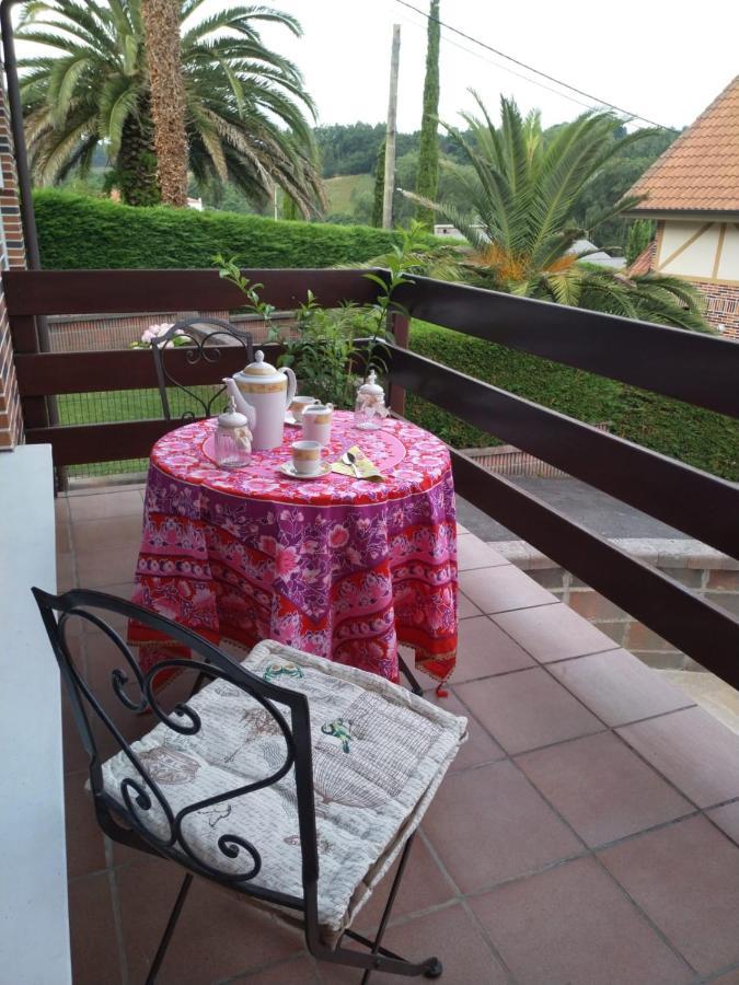 Chalet Cerca De Noja Con Acceso A Spa Beranga 外观 照片