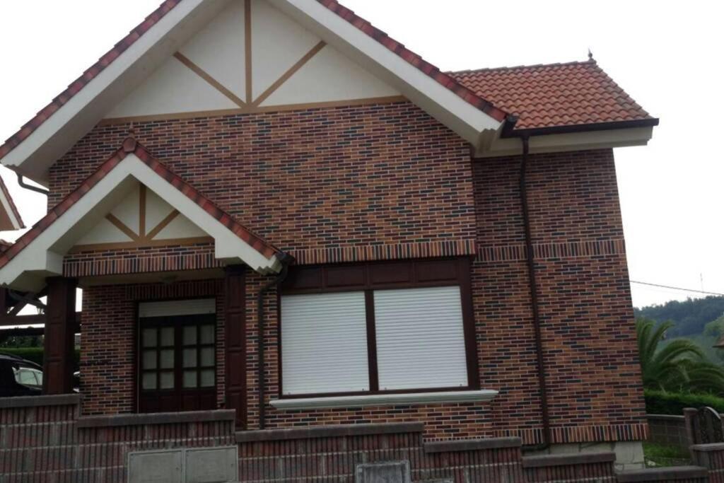Chalet Cerca De Noja Con Acceso A Spa Beranga 外观 照片