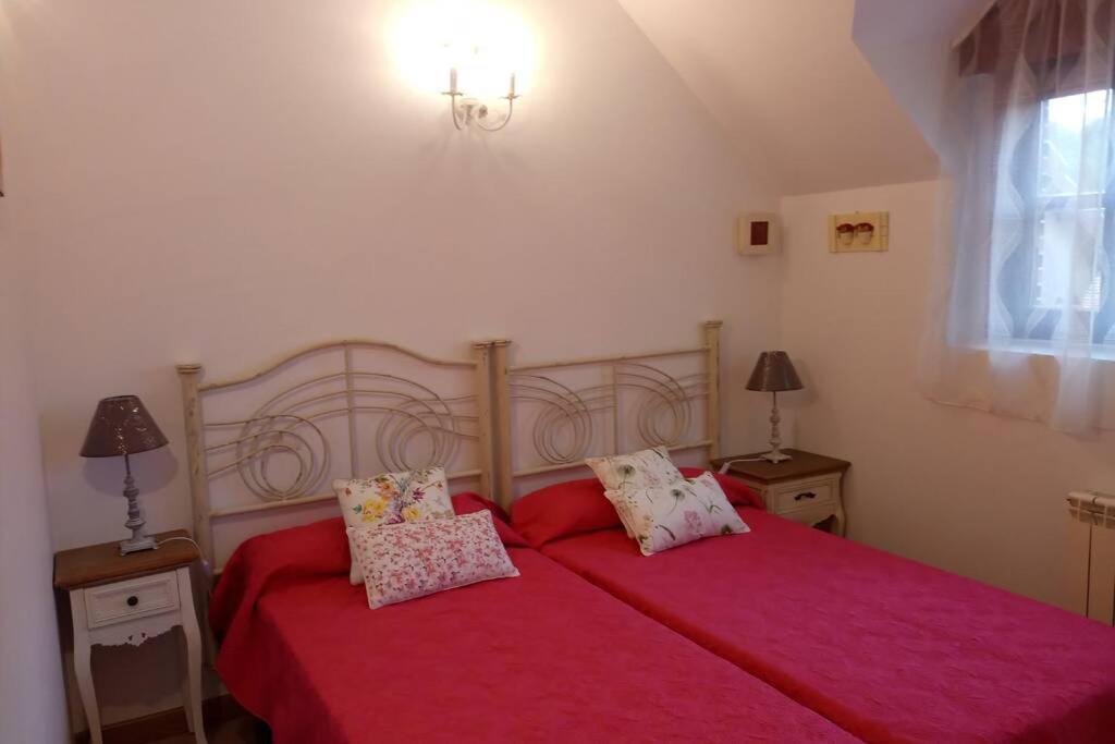 Chalet Cerca De Noja Con Acceso A Spa Beranga 外观 照片