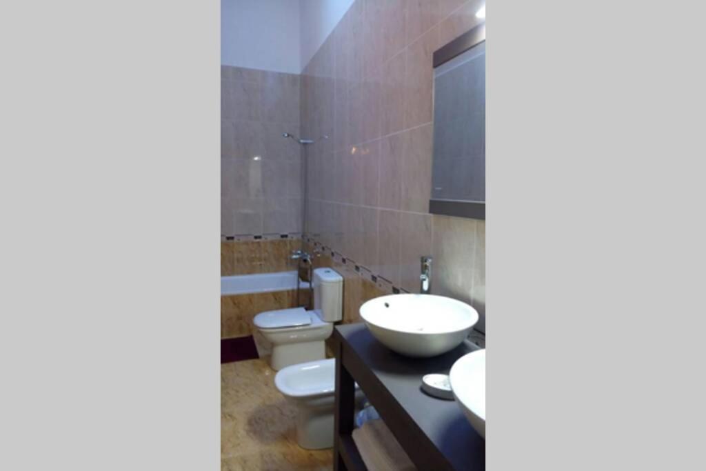 Chalet Cerca De Noja Con Acceso A Spa Beranga 外观 照片