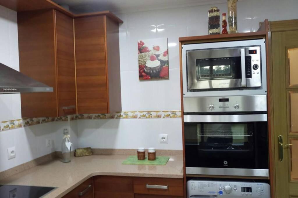 Chalet Cerca De Noja Con Acceso A Spa Beranga 外观 照片