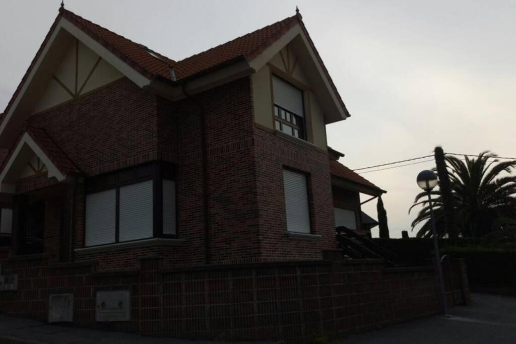 Chalet Cerca De Noja Con Acceso A Spa Beranga 外观 照片